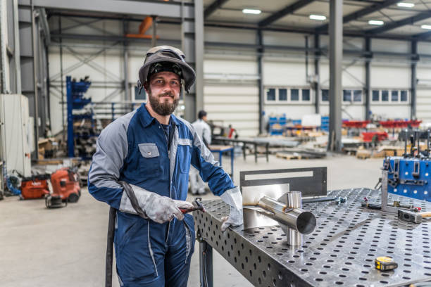 Affordable Welder Services in Mount Pleasant, IA
